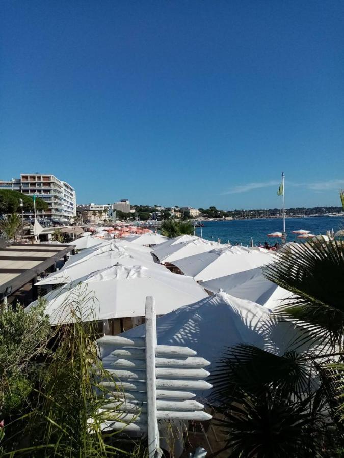 Leilighet Stylish New 1 Bedroom In Juan Les Pins *