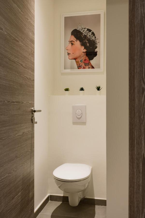 Stylish New 1 Bedroom In Juan Les Pins Leilighet